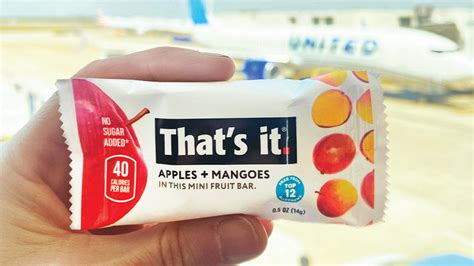 Us Airline Snacks Ranked From Worst To Best