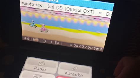 Nintendo 3ds Sound Music Player Youtube