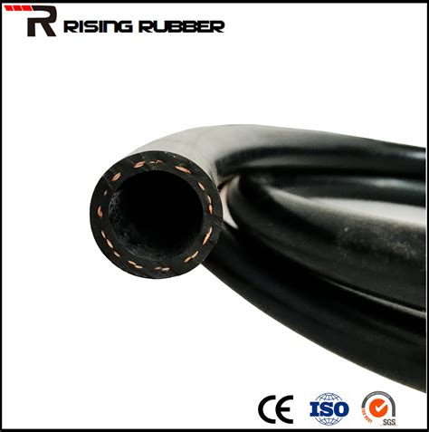 Multi Purpose Fuel Air Brake Rubber Hose For Industrial Air Hose And