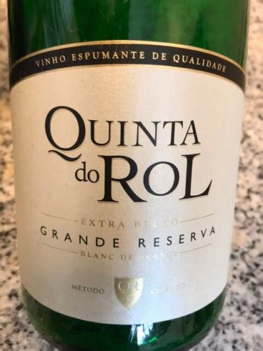 Quinta Do Rol Grande Reserva Extra Bruto Blanc De Blancs Vivino Australia