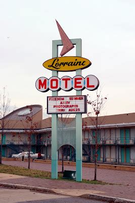 Lorraine Motel, Memphis, TN – Rebecca Kilbreath