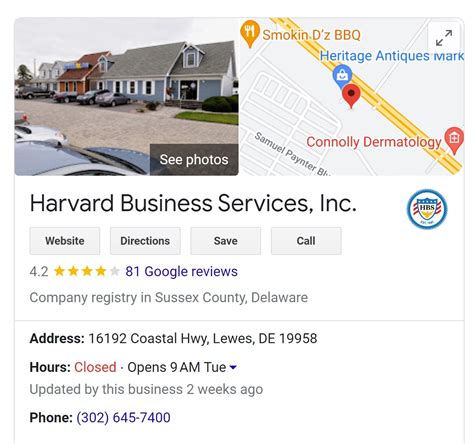 Harvard Business Services Overview Pros And Cons January