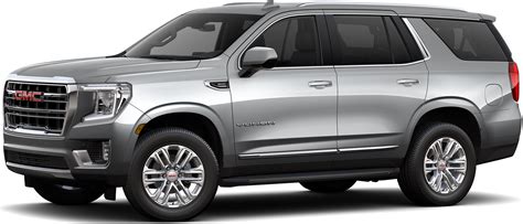 2024 Gmc Yukon Suv Digital Showroom Flow Buick Gmc Greensboro