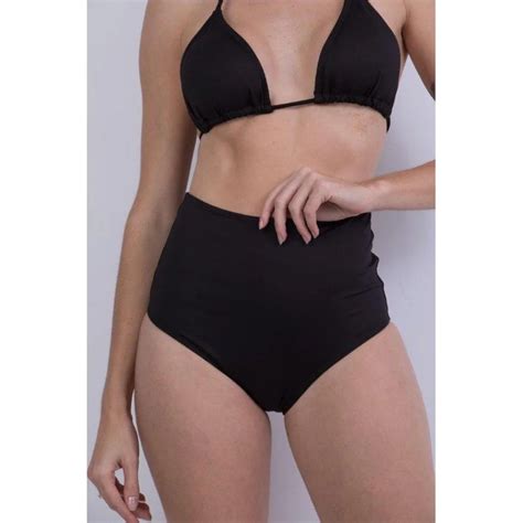 Biquíni Cortininha Cintura Alta Hot Pants Estampado Feminino Lançamento Verão Shopee Brasil