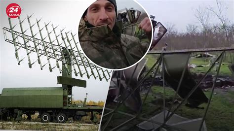 РЛС Небо-СВУ вперше знищили в Україні - 24 Канал
