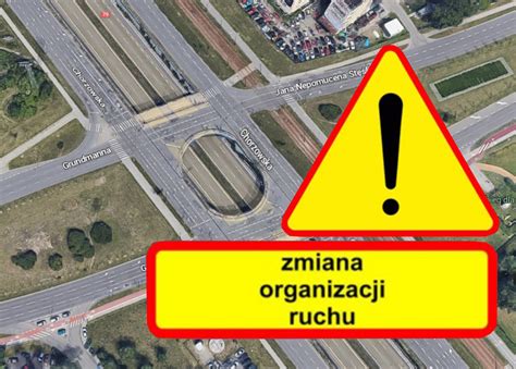 Katowice Od Dzi Zmiana Organizacji Ruchu W Cis Ym Centrum Katowic