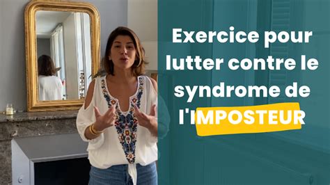 Lexercice Du Sosie Auto Coaching Pour Lutter Contre Le Syndrome De L