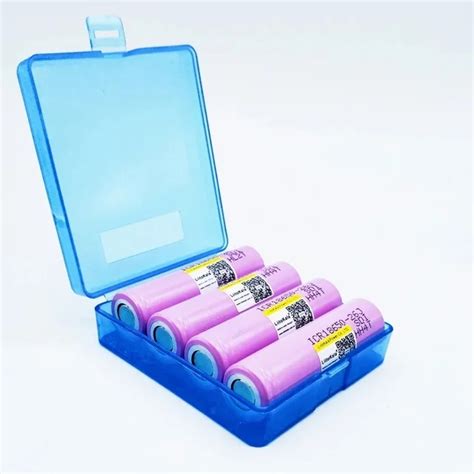 4pcs LiitoKala 18650 2600mAh ICR18650 26J Li Ion 3 7v Rechargeable