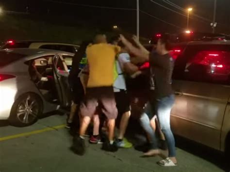 Parking Lot Brawl After Sam Hunt Concert In Tinley Park | Tinley Park, IL Patch