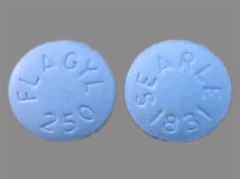 Does Flagyl Stop Diarrhea In Dogs