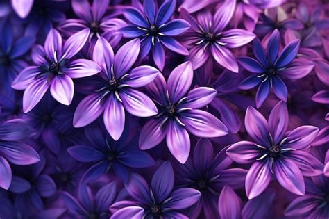 Hd Purple Flower Wallpapers