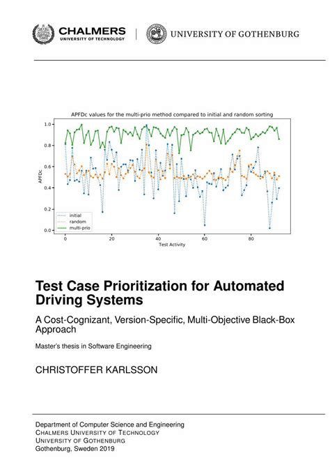 PDF Test Case Prioritization For Automated DOKUMEN TIPS