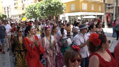 Romería al Santuario de las Virtudes de la Hermandad Ntra Sra Del