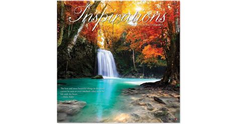 Willow Creek Press Inspirations 2023 Calendar • Price