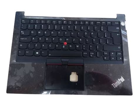 Teclado Br Retroiluminado Lenovo Thinkpad E Gen Parcelamento Sem