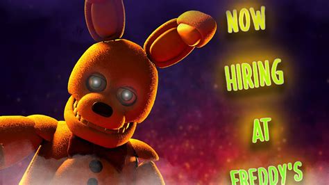 FNaF SFM 1 1 JT Music Now Hiring At Freddy S Teaser 1 1 Preview