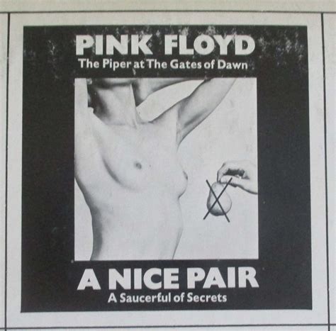 Pink Floyd A Nice Pair