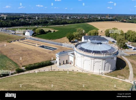 The Museum of the Battle of Waterloo, Belgium Stock Photo - Alamy