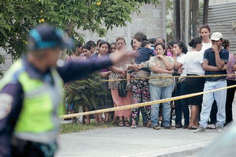 Ataques Armados Dejan Dos Muertos En Villa Nueva Y Mixco