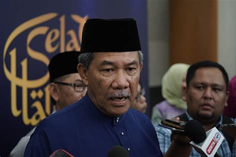 Bn Hanya Letak Calon Prk Kkb Jika Ph Tidak Mahu Mohamad