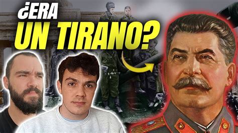 Desmontando La Leyenda Negra Contra Stalin Youtube