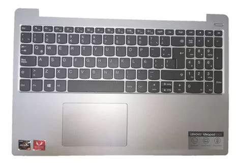 Teclado Con Carcasa Lenovo S Ikb S Isk Cb R Cuotas