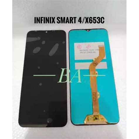 Jual Lcd Infinix Smart X C Fullset Touchscreen Black Ori Oem