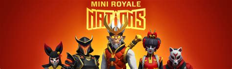 Mini Royale Nations Updates Mouse Sensitivity Community