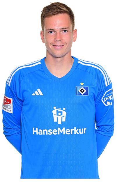 Hamburger Sv 2023 24 Gk 3 Kit