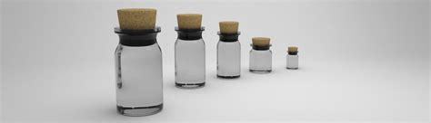 potion bottles blendernation