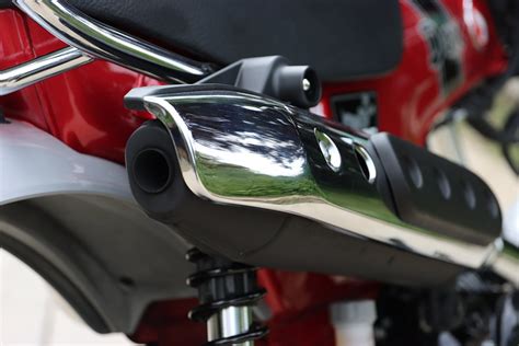 Comparatif Honda 125 Dax VS Honda 125 Monkey 125 Revival