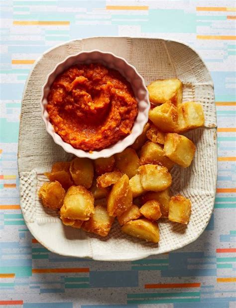 Patatas Bravas Recipe Sainsburys Magazine