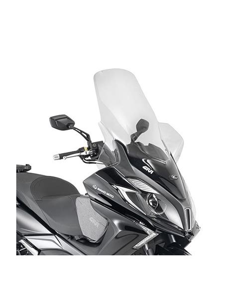 Transparent Windshield Givi D St Kymco Downtown Abs I I