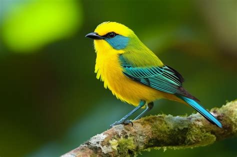 Premium Ai Image National Bird Of Saint Vincent And The Grenadines