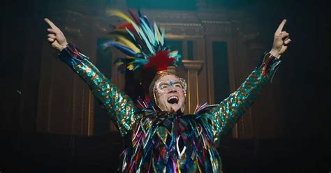 Watch: Elton John Movie, Rocketman, New Trailer