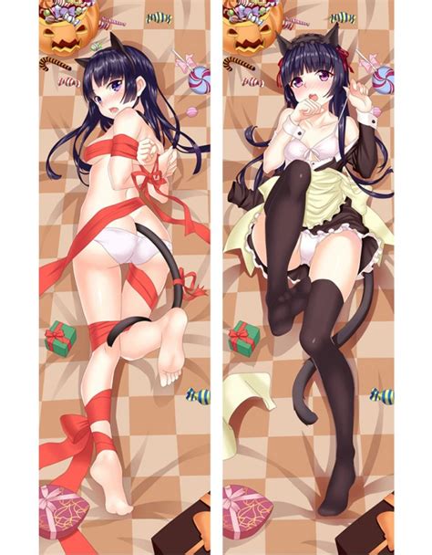 Kaufen Sie Japanische Waifu Kissen Dakimakura De Kissenbezug Online Shop