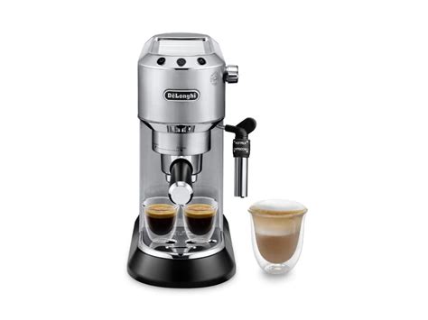 M Quina De Caf Expresso Manual Delonghi Ec M Dedica Auchan