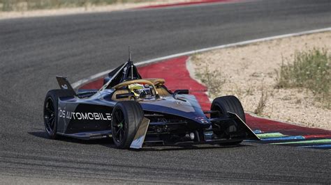 Ds Continua Con Penske In Formula E E Arriva Vandoorne Autosprint