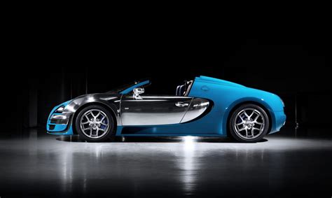 Les Légendes de Bugatti La Veyron Grand Sport Vitesse Meo Costantini