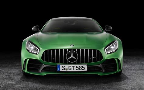 2018 Mercedes Amg Gt R Wallpapers Hd Wallpapers Id 18296