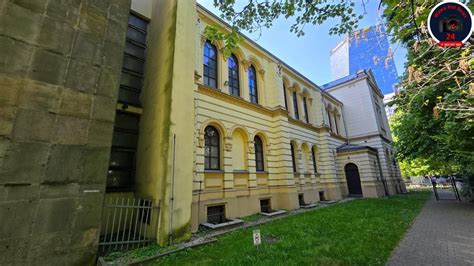 Zatrzymano Podejrzanego O Podpalenie Synagogi No Yk W W Warszawie