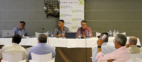 Cooperativas Agro Alimentarias De Almer A Celebra Asamblea Y Elige A