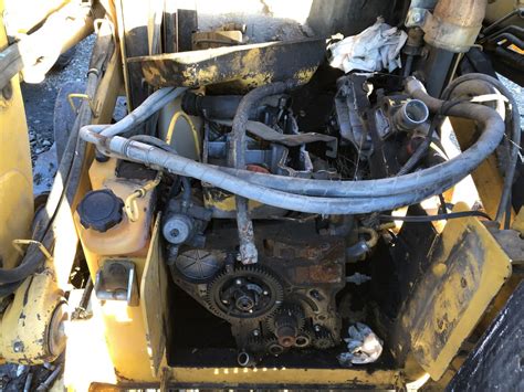 John Deere 4024 Engine Assembly For Sale