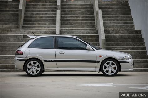 2000 Proton Satria GTi – complete restoration of the legendary “hot hatch” by Dream Street ...