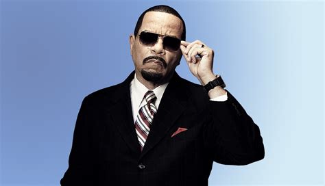 Ice T Habla De Las Decisiones Que Le Salvaron La Vida