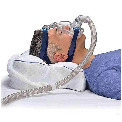 Resmed Cpap Pillow Biomedica Tunisia