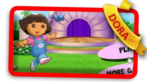 Lost Toys Of Dora Online Dora Games Youtube