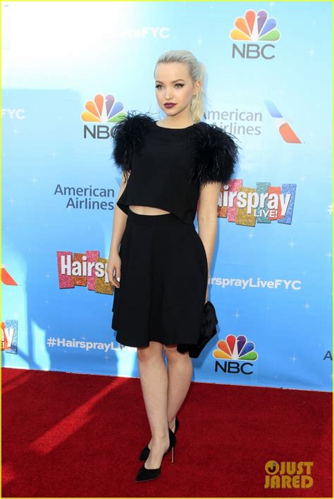 Photo Jennifer Hudson Kristin Chenoweth Dove Cameron Hairspray Live