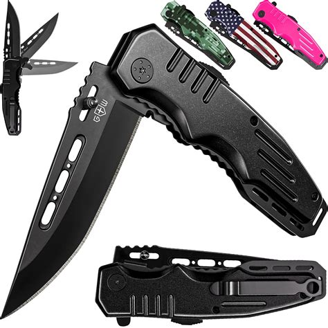 Pocket Folding Knife Military Style Boy Scouts Knife Tactical