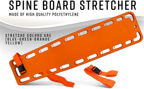 Amazon Surgical Online First Responder Emt Backboard Spine Board